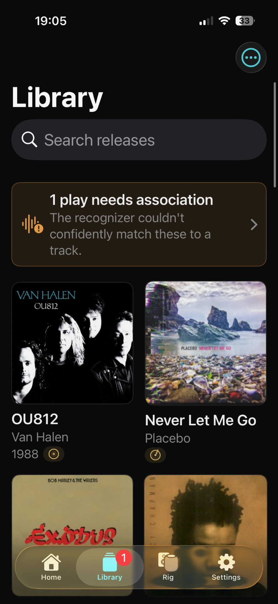 Play it through once.